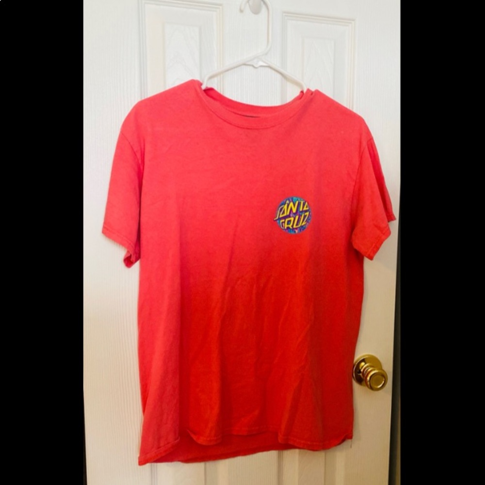 Santa Cruz, Medium, T Shirt